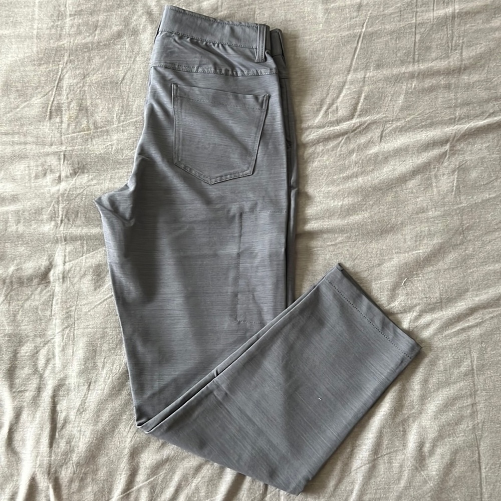 BYLT Basics Kinetic Pant Iron 31